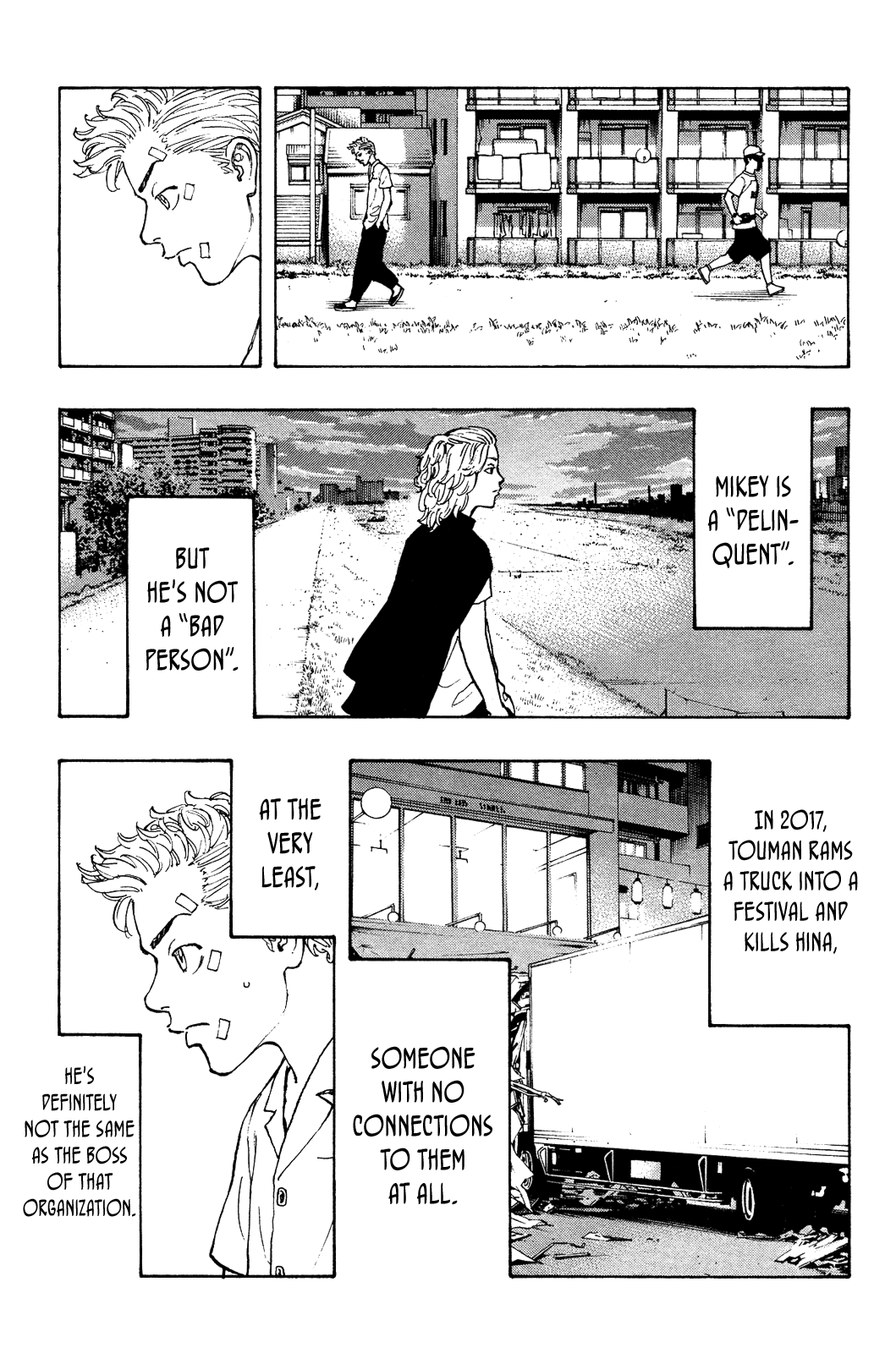 Tokyo Revengers, Chapter 5 image 23